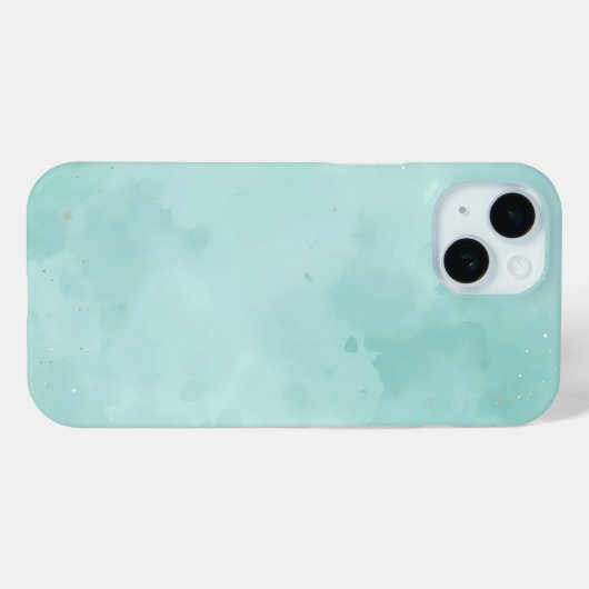 Eiscreme Case-Mate iPhone Hülle (Rückseite (Horizontal))