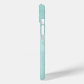 Eiscreme Case-Mate iPhone Hülle (Rückseite / Links)
