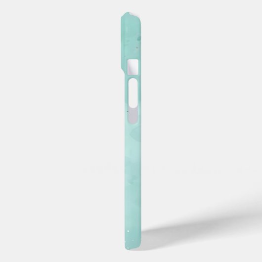 Eiscreme Case-Mate iPhone Hülle (Rückseite / Links)