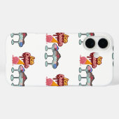 Eiscreme Case-Mate iPhone Hülle (Rückseite (Horizontal))