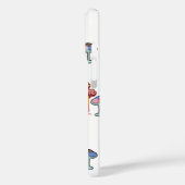 Eiscreme Case-Mate iPhone Hülle (Rückseite / Links)