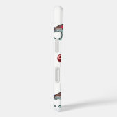 Eiscreme Case-Mate iPhone Hülle (Rückseite / Rechts)