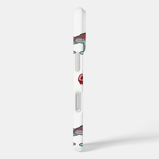 Eiscreme Case-Mate iPhone Hülle (Rückseite / Rechts)