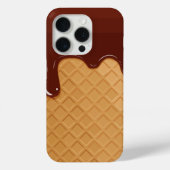 Eiscreme Cone als iPhone Cover (Rückseite)