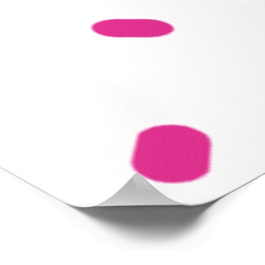 Eiscreme Cone Confetti Süßigkeiten Poster (Ecke)