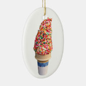 Eiscreme Cone Ornament (Rechts)