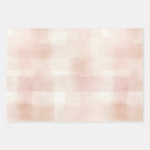 Eiscreme Cone Strawberry Geburtstag Geschenkpapier Set (Vorderseite 2)