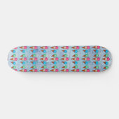 Eiscreme Cones Skateboard (Horizontal)