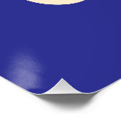 Eiscreme Crew Niedlich Ice Creme Poster (Ecke)