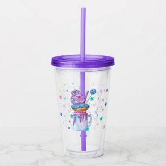 Eiscreme Delight Acrylic Tumbler Acryltrinkbecher
