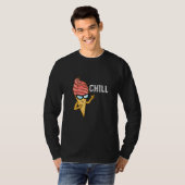 Eiscreme Eiscreme T-Shirt (Vorne ganz)
