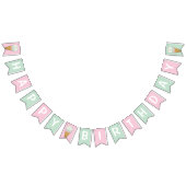 Eiscreme-Event-Feier Eiscreme Wimpelkette (Alle)