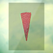 Eiscreme Fensteraufkleber (Blatt 3)