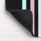 Eiscreme - Flagge Mousepad (Ecke)