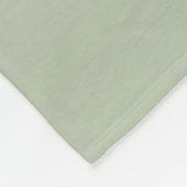 Eiscreme Fleecedecke (Ecke)