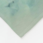 Eiscreme Fleecedecke (Ecke)