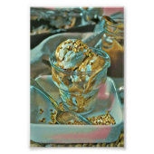 Eiscreme Fotodruck (Vorne)