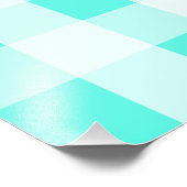 Eiscreme Fotodruck (Ecke)