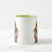 Eiscreme-Freuden-Ausbruch Tasse (Zentrum)