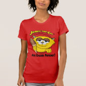 Eiscreme für immer! T-Shirt (Vorderseite)