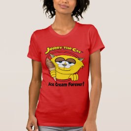 Eiscreme für immer! T-Shirt