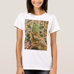 Eiscreme für Kinder T-Shirt
