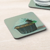 Eiscreme Geburtstagsgeschenk Getränkeuntersetzer (Linke Seite)