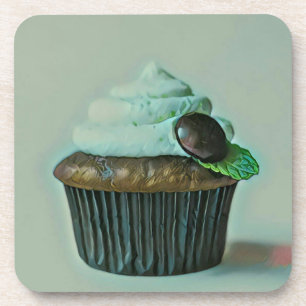 Eiscreme Geburtstagsgeschenk Getränkeuntersetzer