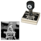 Eiscreme Geburtstagsgeschenk Gummistempel (Stempel)