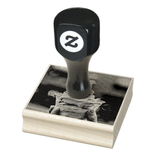 Eiscreme Geburtstagsgeschenk Gummistempel (Stempel)