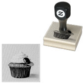 Eiscreme Geburtstagsgeschenk Gummistempel (Stempel)