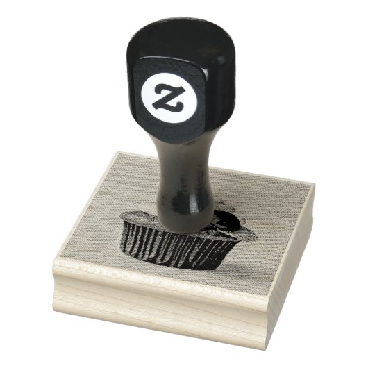 Eiscreme Geburtstagsgeschenk Gummistempel (Stempel)