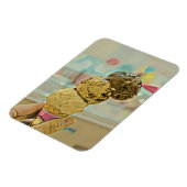 Eiscreme Geburtstagsgeschenk Magnet (Linke Seite)