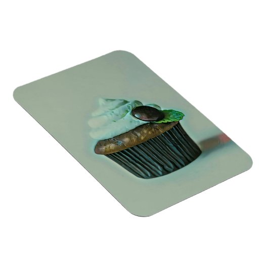 Eiscreme Geburtstagsgeschenk Magnet (Rechte Seite)