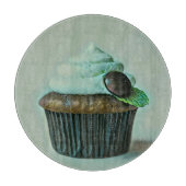 Eiscreme Geburtstagsgeschenk Schneidebrett (Vorderseite)