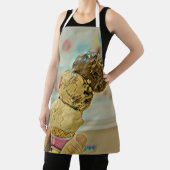 Eiscreme Geburtstagsgeschenk Schürze (InSitu)