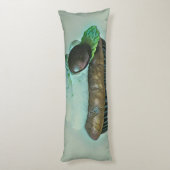 Eiscreme Geburtstagsgeschenk Seitenschläferkissen (Rückseite (Vertikal))