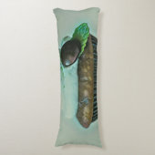 Eiscreme Geburtstagsgeschenk Seitenschläferkissen (Vorderseite Vertikal)