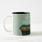 Eiscreme Geburtstagsgeschenk Zweifarbige Tasse (Links)