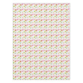 Eiscreme-Geburtstagsparty Tischdecke (Vorderseite)