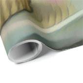 Eiscreme Geschenkpapier (Rolleneckpunkt)