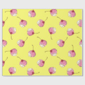 Eiscreme Geschenkpapier (Flach)