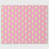 Eiscreme Geschenkpapier (Flach)