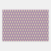 Eiscreme Geschenkpapier Set (Vorderseite)