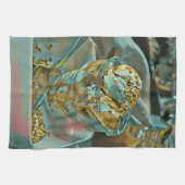 Eiscreme Geschirrtuch (Horizontal)