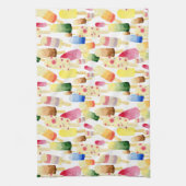 Eiscreme Geschirrtuch (Vertikal)
