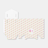 Eiscreme Girl Birthday Geschenkschachtel (Ungefaltet)