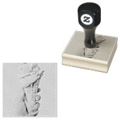 Eiscreme Gummistempel (Stempel)