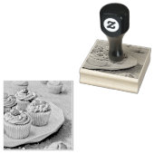 Eiscreme Gummistempel (Stempel)