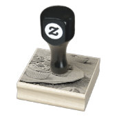 Eiscreme Gummistempel (Stempel)